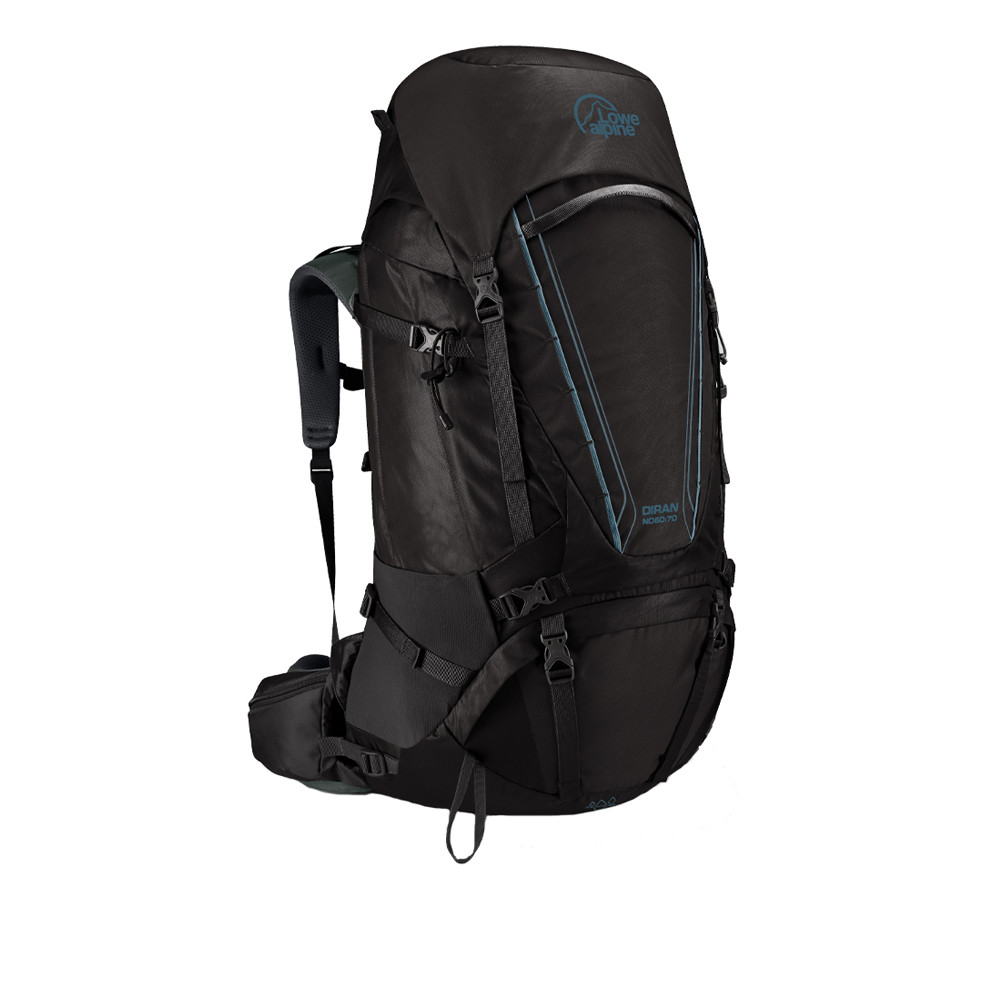 Lowe Alpine Diran ND 60:70 femme sac à dos Lowe Alpine Diran ND 60:70 femme sac à dos