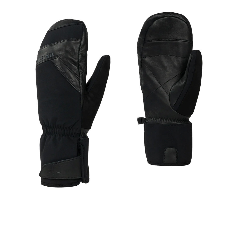 Sealskinz Impermeabile Extreme Cold Weather Insulated Finger-Mitten with Fusion Control - SS24