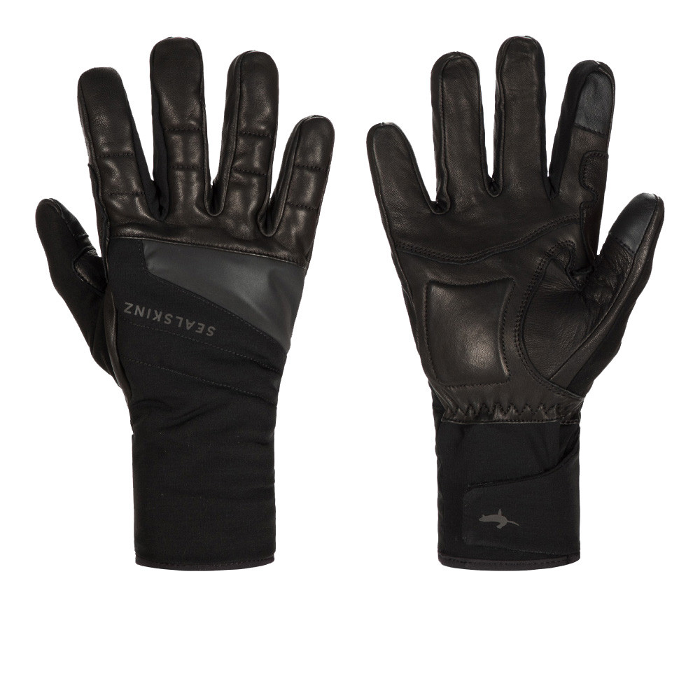 Sealskinz Impermeabile Extreme Cold Weather Insulated Gauntlet with Fusion Control - SS24