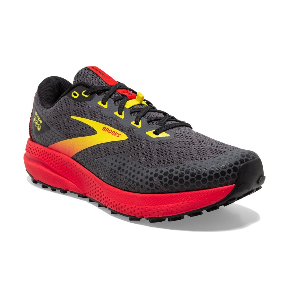 Brooks Divide 3 Trail Running Shoes - AW22 (Don't set live)