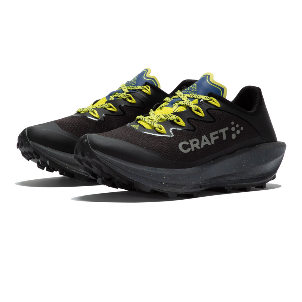 Craft CTM Ultra Carbon zapatillas de trail running para mujer - SS23