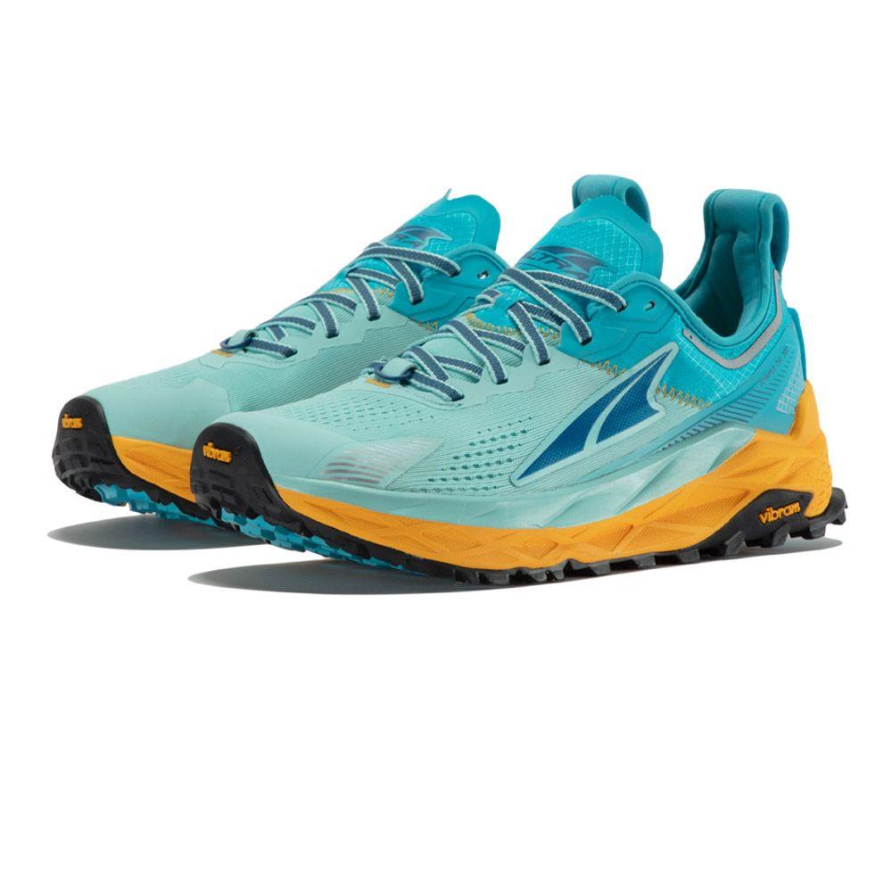 Altra Olympus 5 Chamonix Traillauf laufschuhe