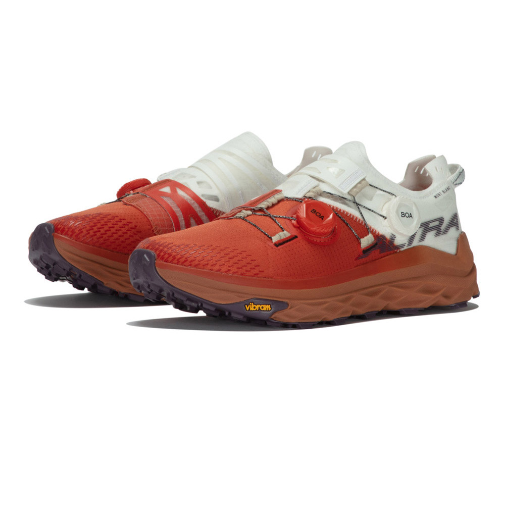 Altra Mont Blanc BOA Trail Running Shoes - AW22