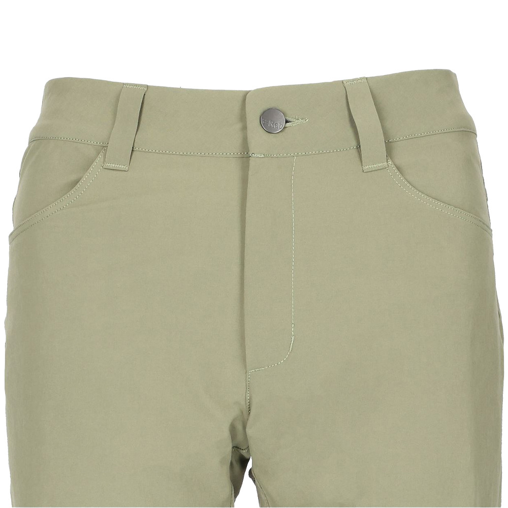 RAB Zawn Shorts, Men's Climbing Pants