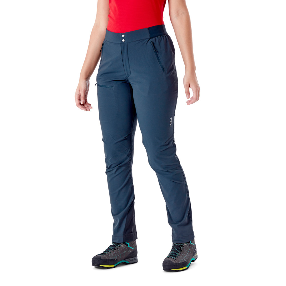 Rab Ascendor Light Women's Pants (Short Leg) Rab Ascendor Light Women's Pants (Short Leg)