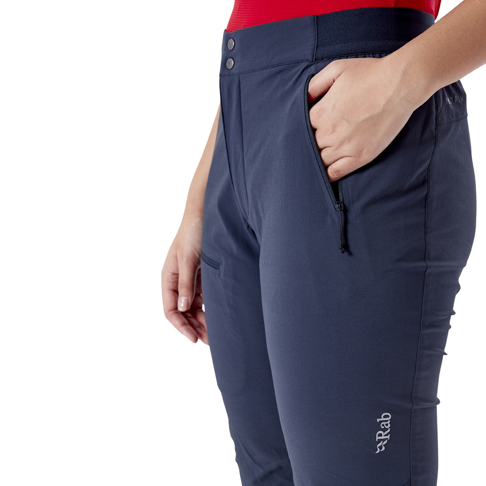 Rab Ascendor Light Women's Pants (Short Leg)