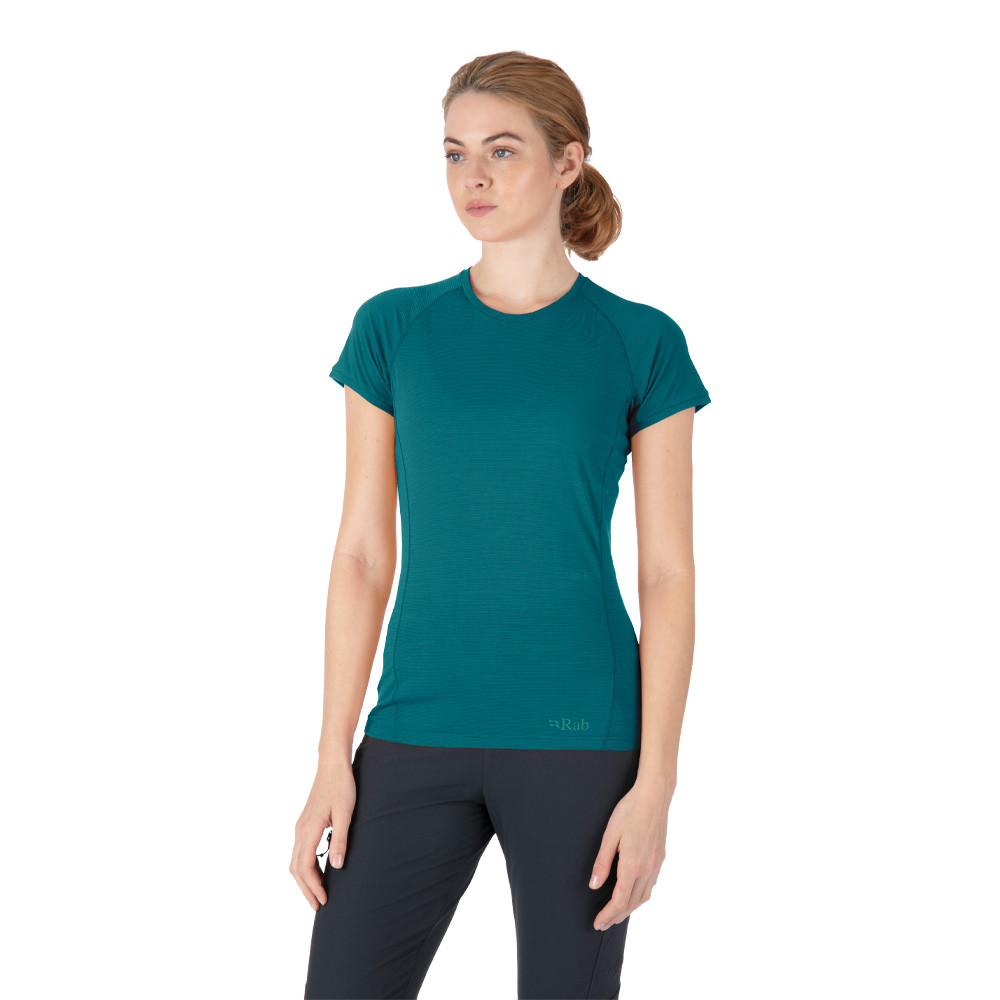 Rab Forge Donna T-Shirt