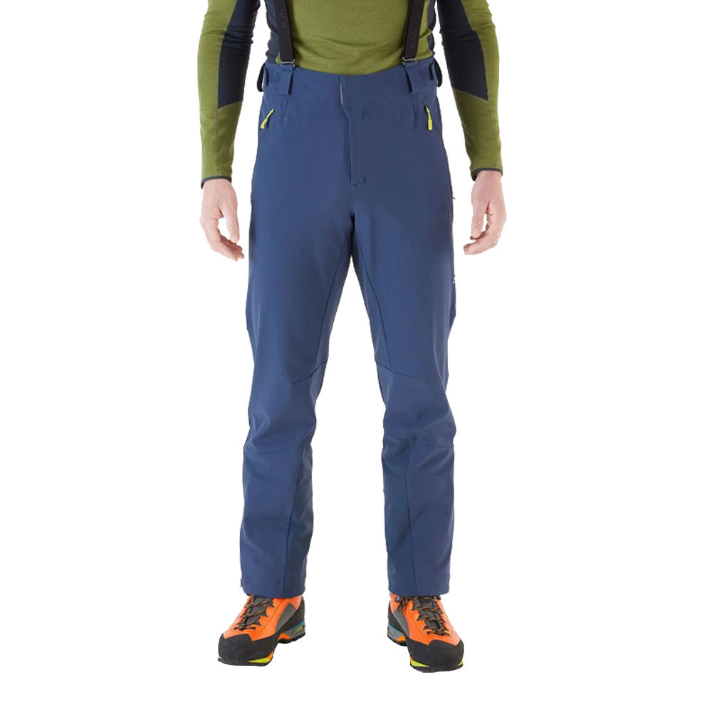 Rab Ascendor Alpine Pants (Regular Leg)