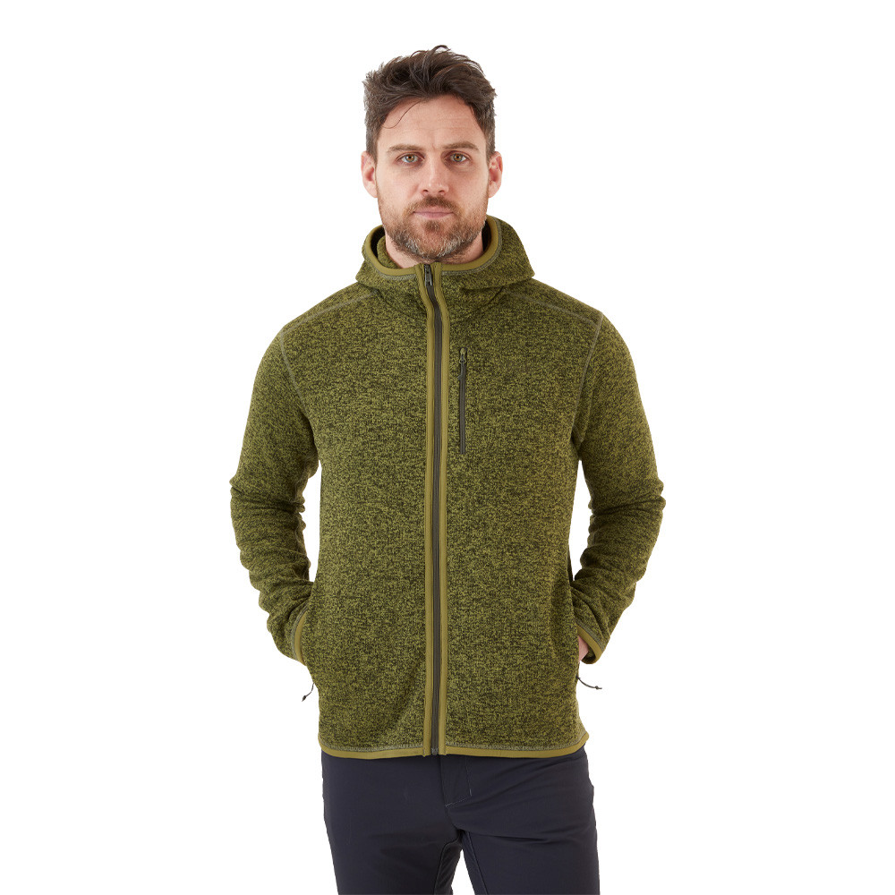 Rab Quest Hooded giacca