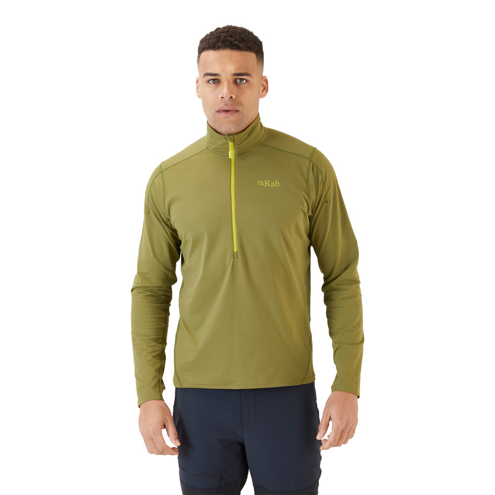 Rab Flux Pull-On Top