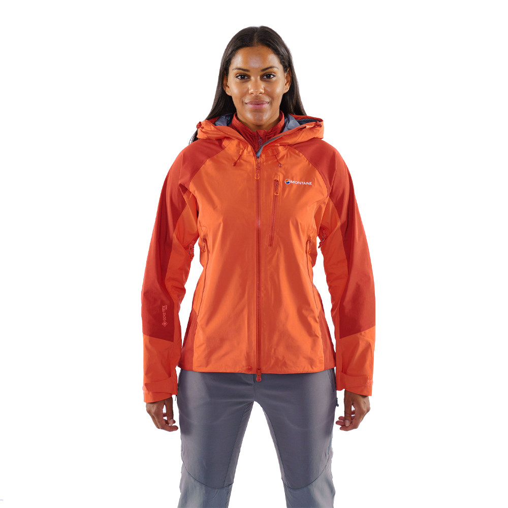 Montane Alpine Resolve mujer chaqueta Montane Alpine Resolve mujer chaqueta