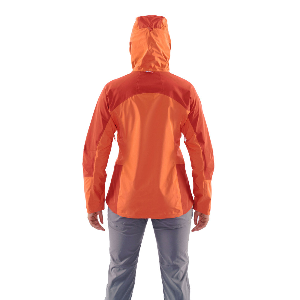 Montane Alpine Resolve mujer chaqueta