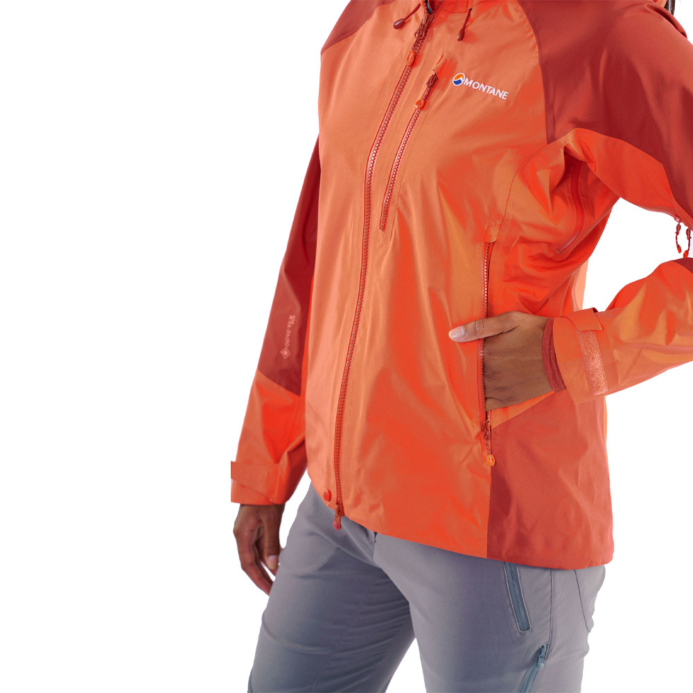 Montane Alpine Resolve mujer chaqueta