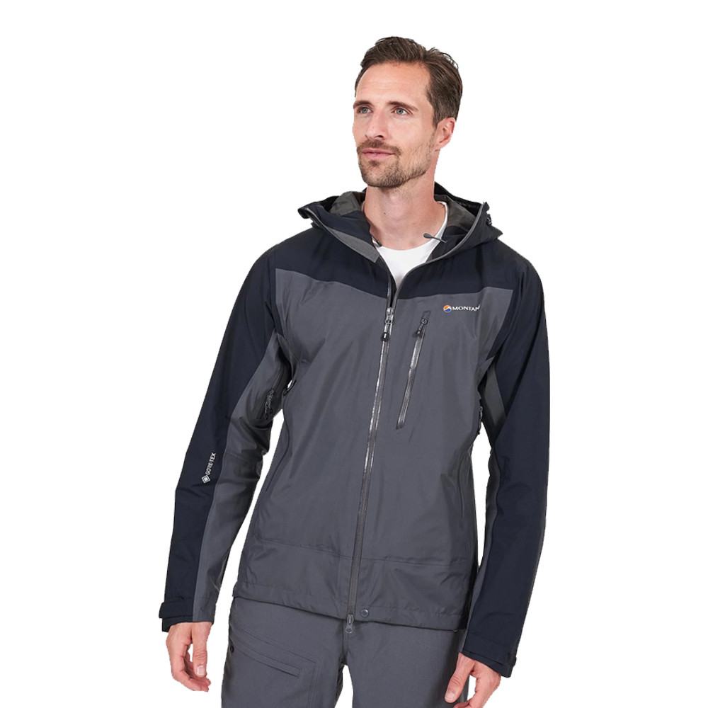 Montane Pac Plus XT GORE-TEX chaqueta Montane Pac Plus XT GORE-TEX chaqueta