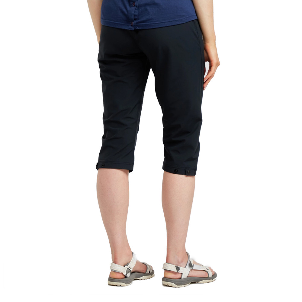 Montane Dyno 3/4 Stretch Donna Capri Pantaloni