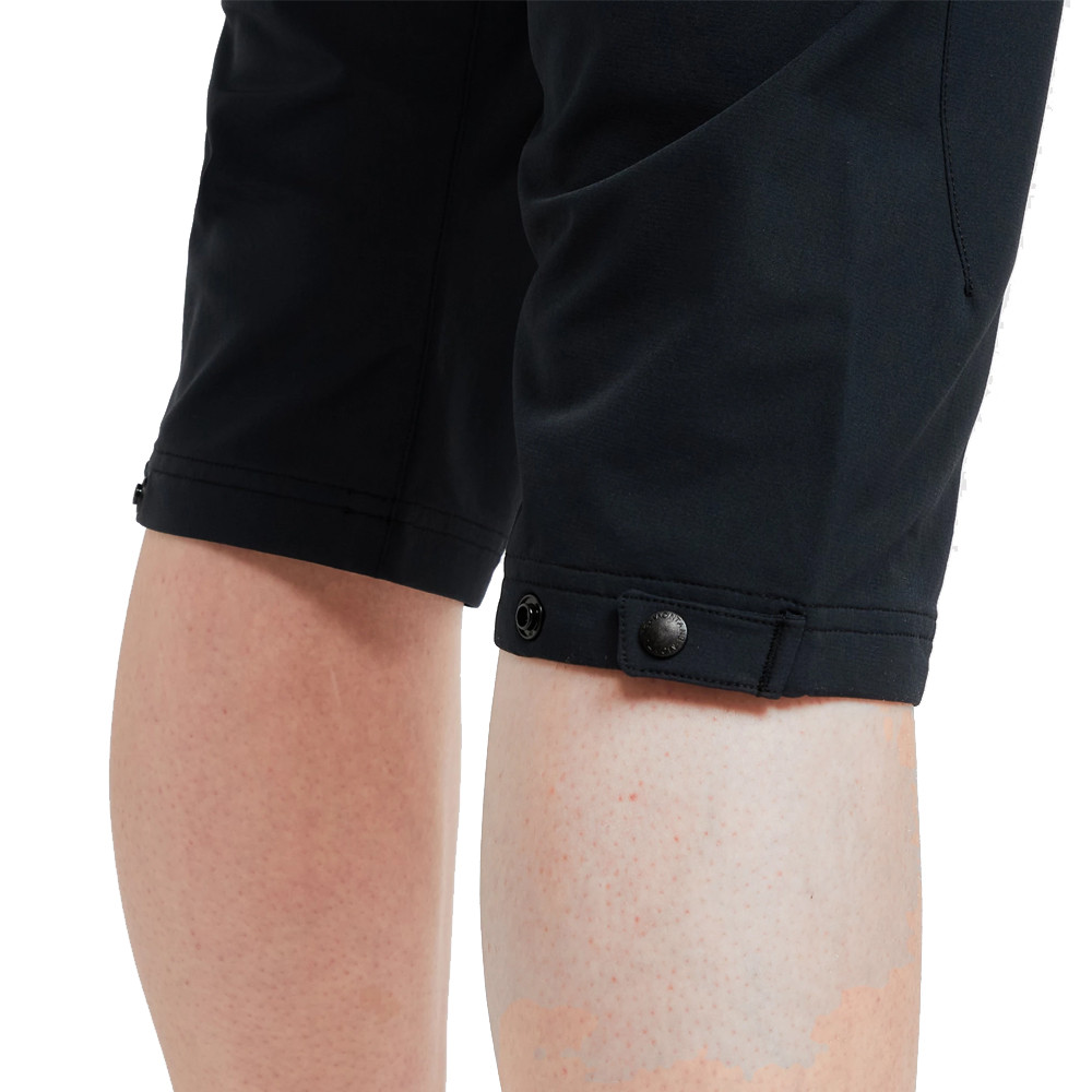 Montane Dyno 3/4 Stretch Donna Capri Pantaloni