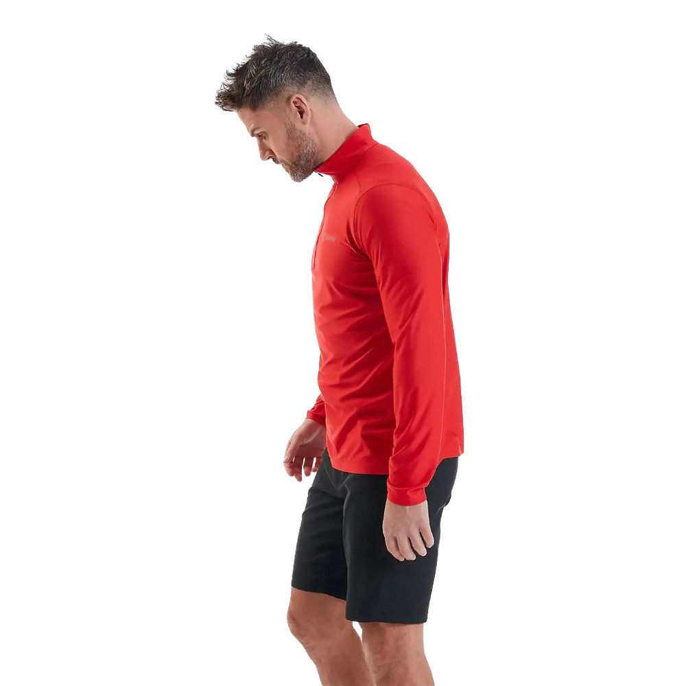 Berghaus 24/7 Base Long Sleeve Zip Top
