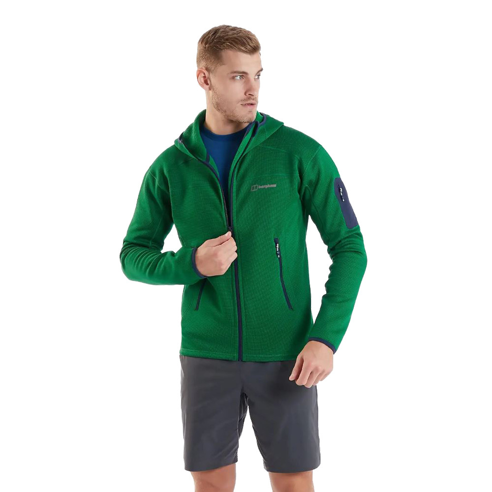 Berghaus Pravitale Mountain 2.0 Hooded vlies jacke