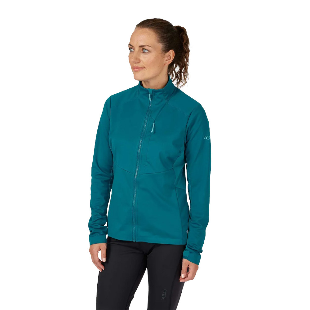 Rab Stormveil Windstopper para mujer chaqueta - SS23