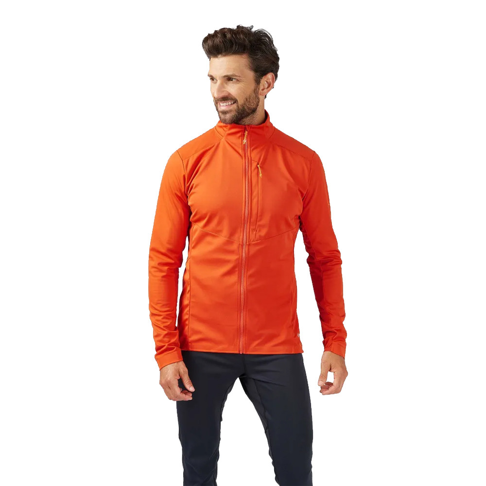 Rab Stormveil Windstopper Jacke - SS23 Rab Stormveil Windstopper Jacke - SS23