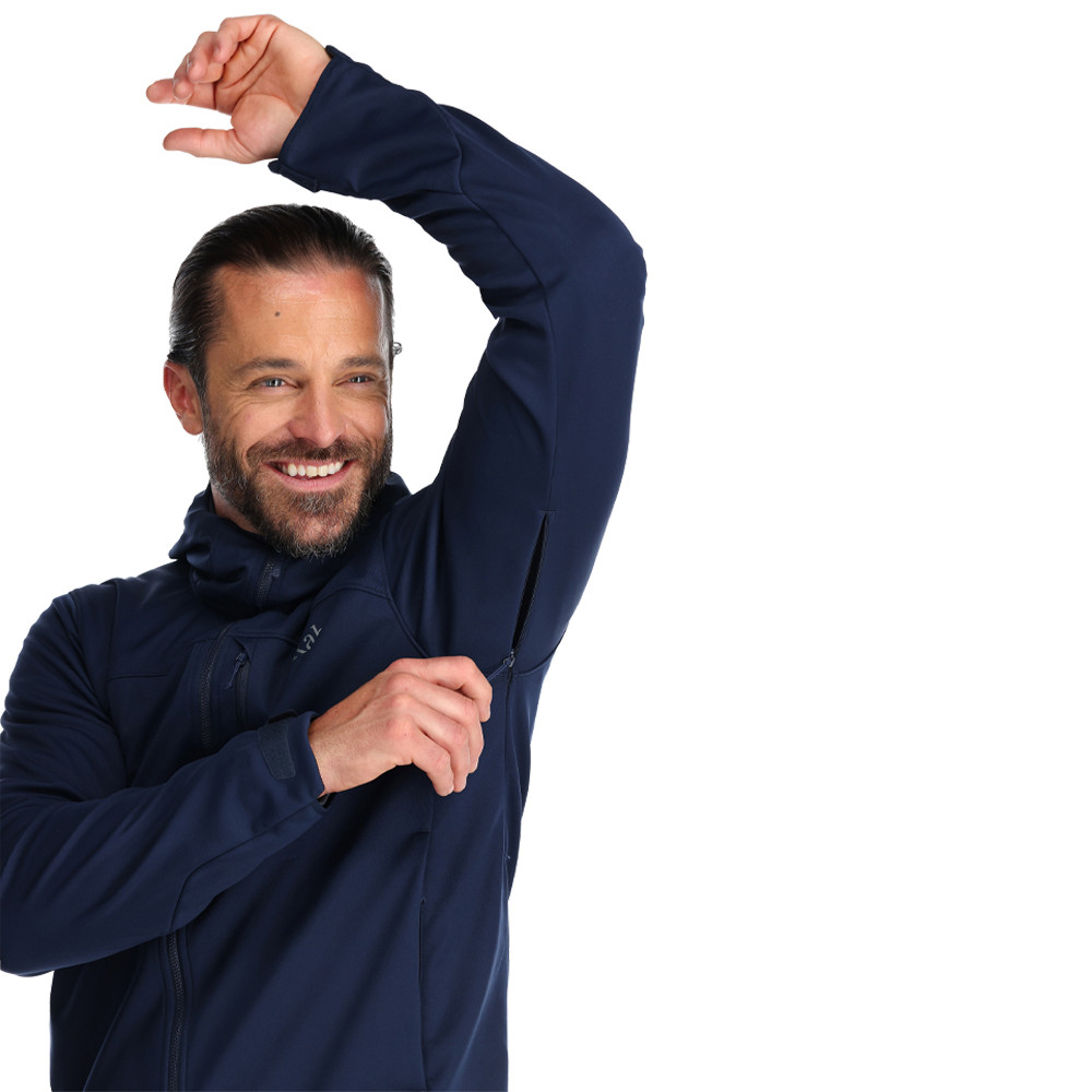Rab Scimitar Windstopper Giubbotto - AW23