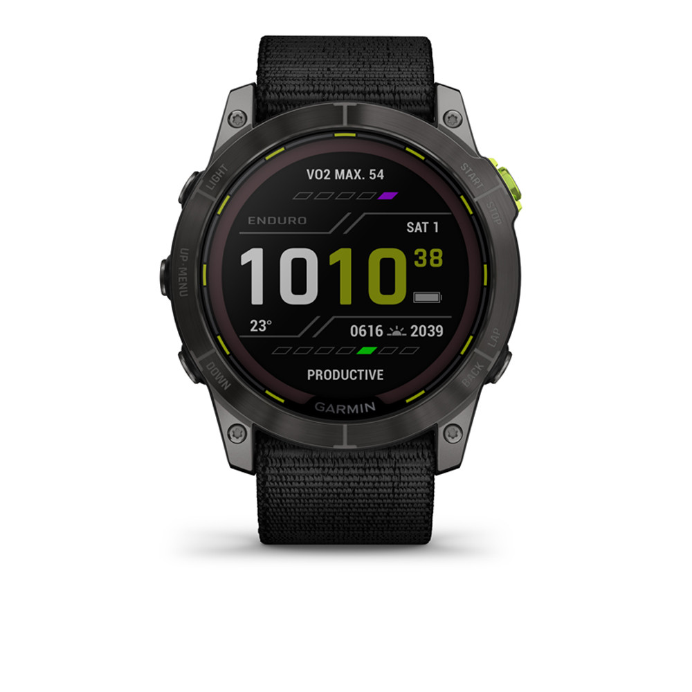 Garmin Enduro 2 Sapphire GPS Watch - SS24