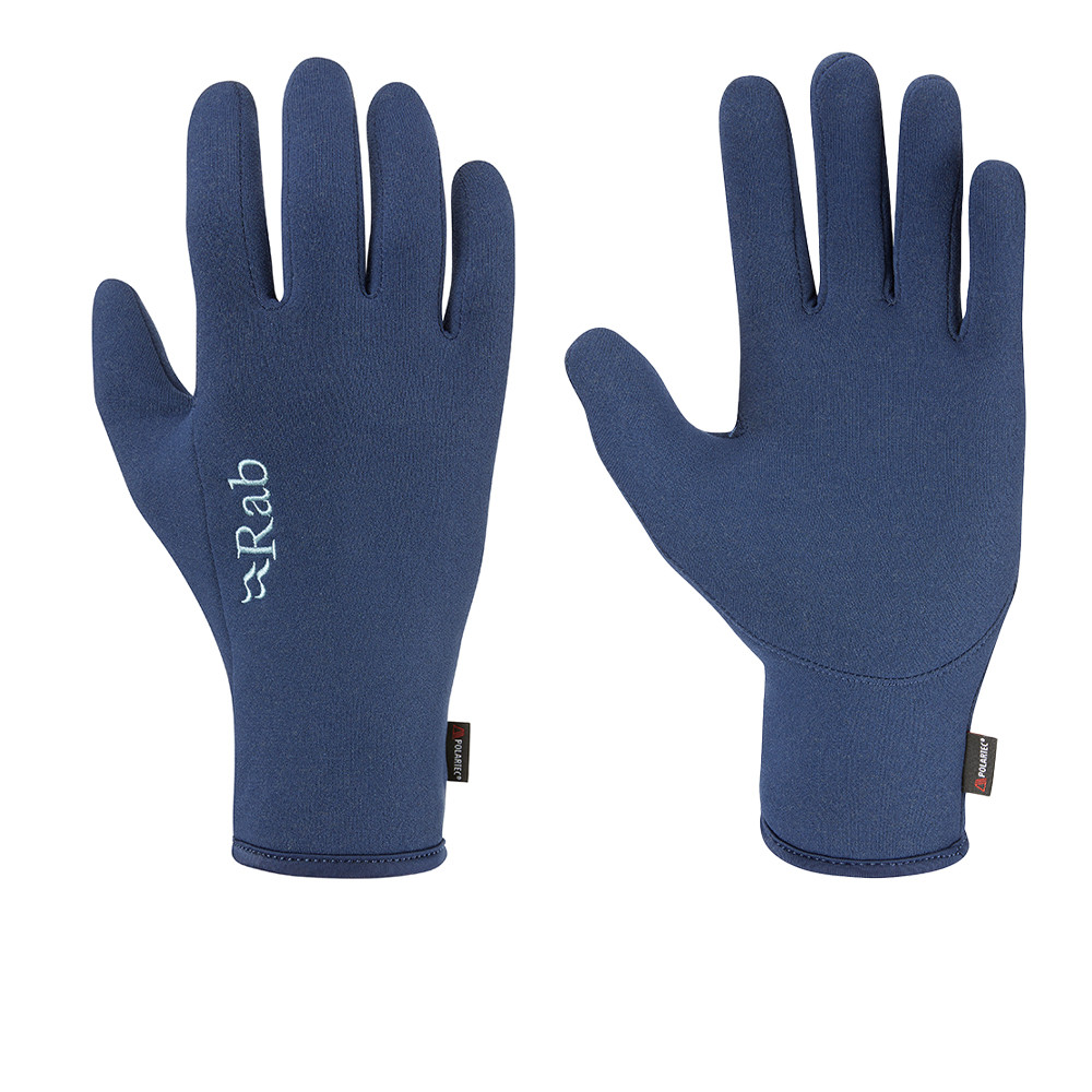 Rab Power Stretch Pro guantes para mujer - AW23