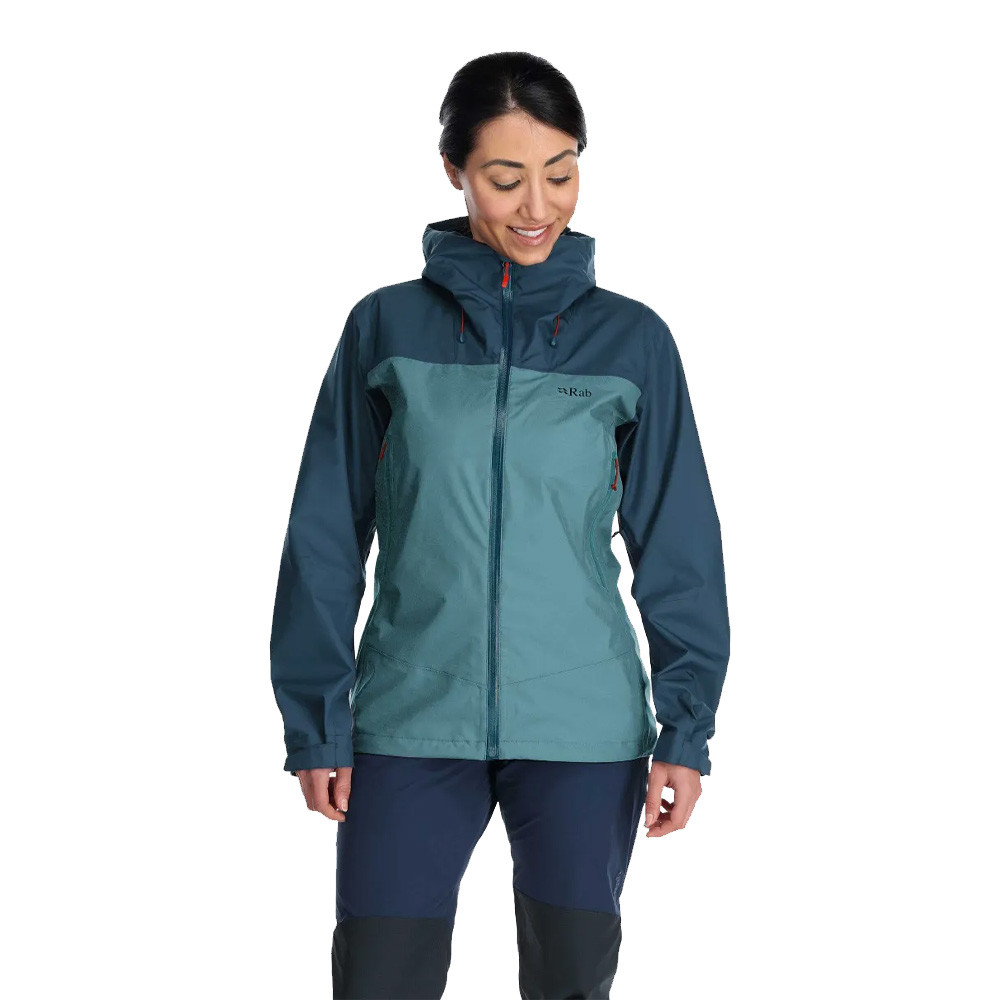 Rab Arc Eco chaqueta impermeable para mujer - SS23
