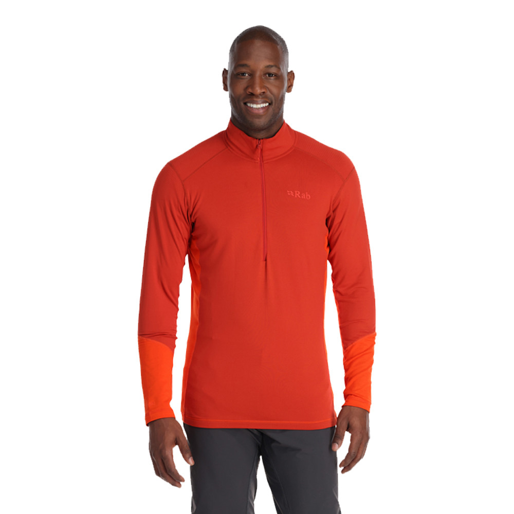 Rab Conduit Pull-On Half Zip Top - SS24