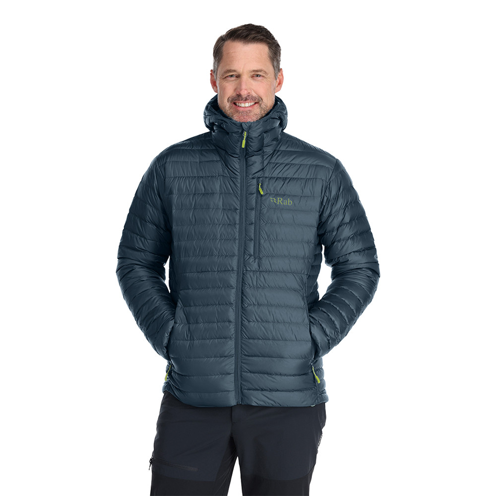 Rab Microlight Alpine Down Jacke - AW24