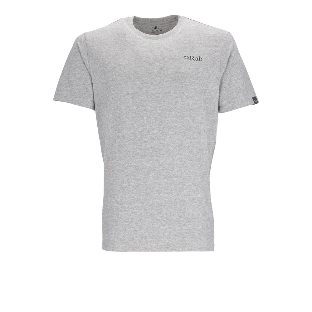 Rab Stance Mountain Peak T-Shirt - SS23
