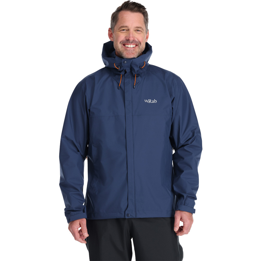 Rab Downpour Eco veste imperméable - SS24