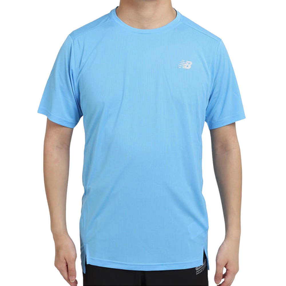 New Balance Accelerate Lauf-T-Shirt