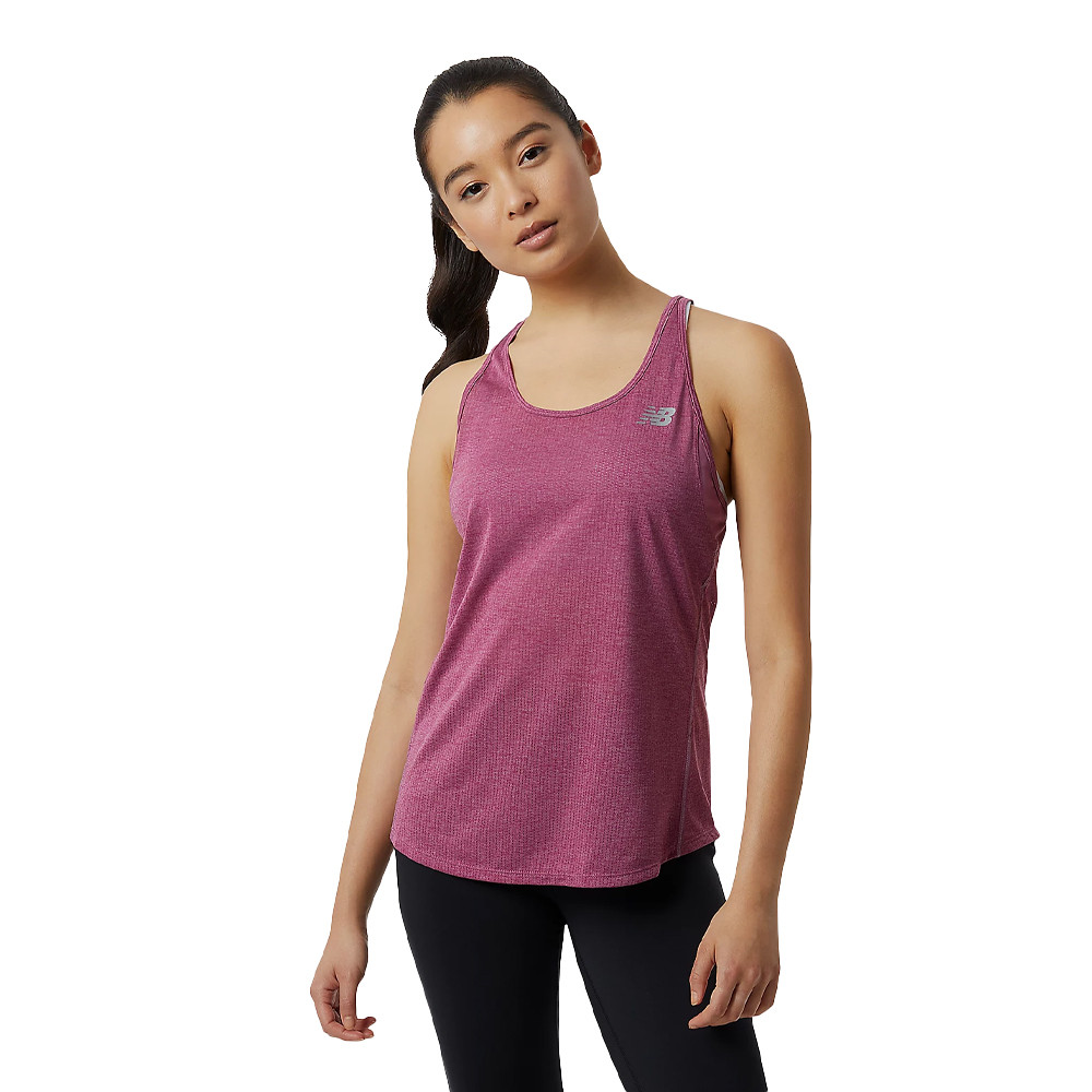 New Balance Impact Run Women's Vest - AW22