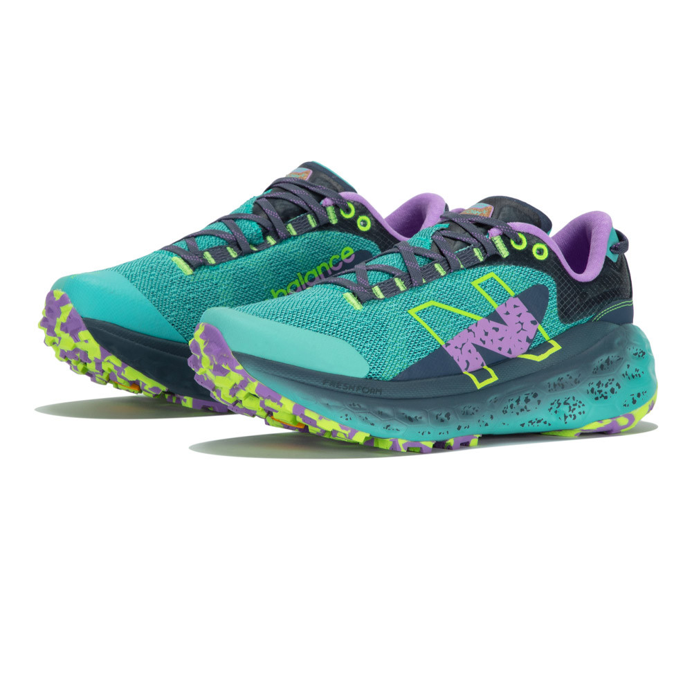 New Balance Fresh Foam X More trail v2 Chaussures de trail Femmes - AW22