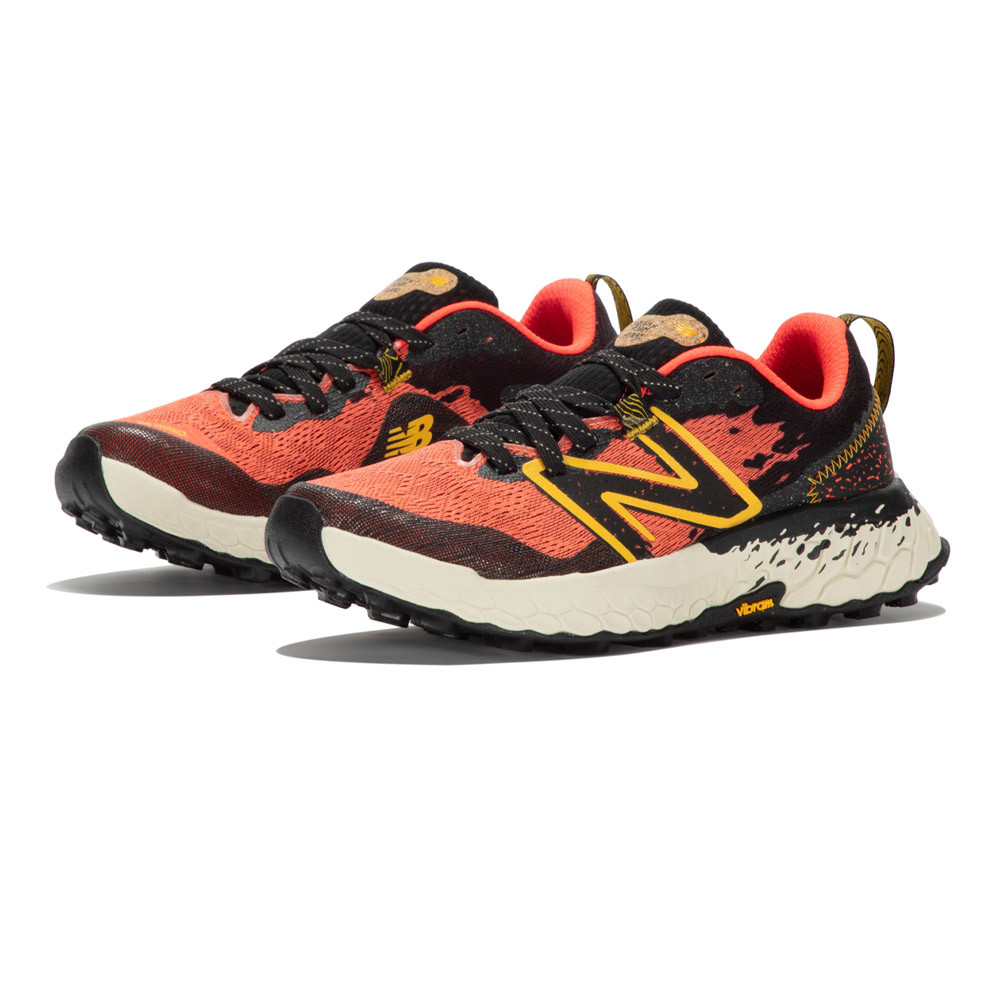 New Balance Fresh Foam X Hierro V7 Traillauf laufschuhe