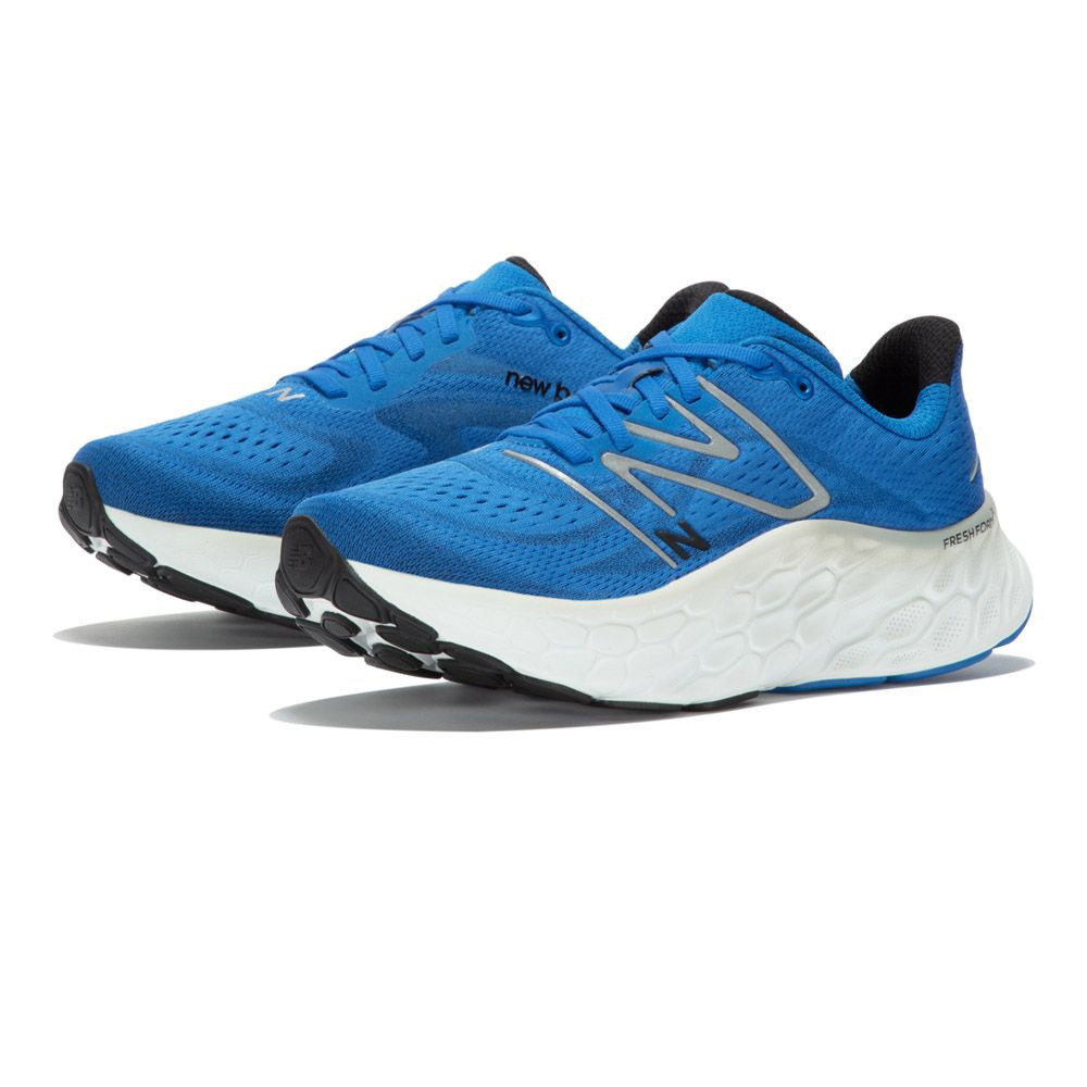 New Balance Fresh Foam X More v4 Running Shoes (2E Width) - SS23 ...