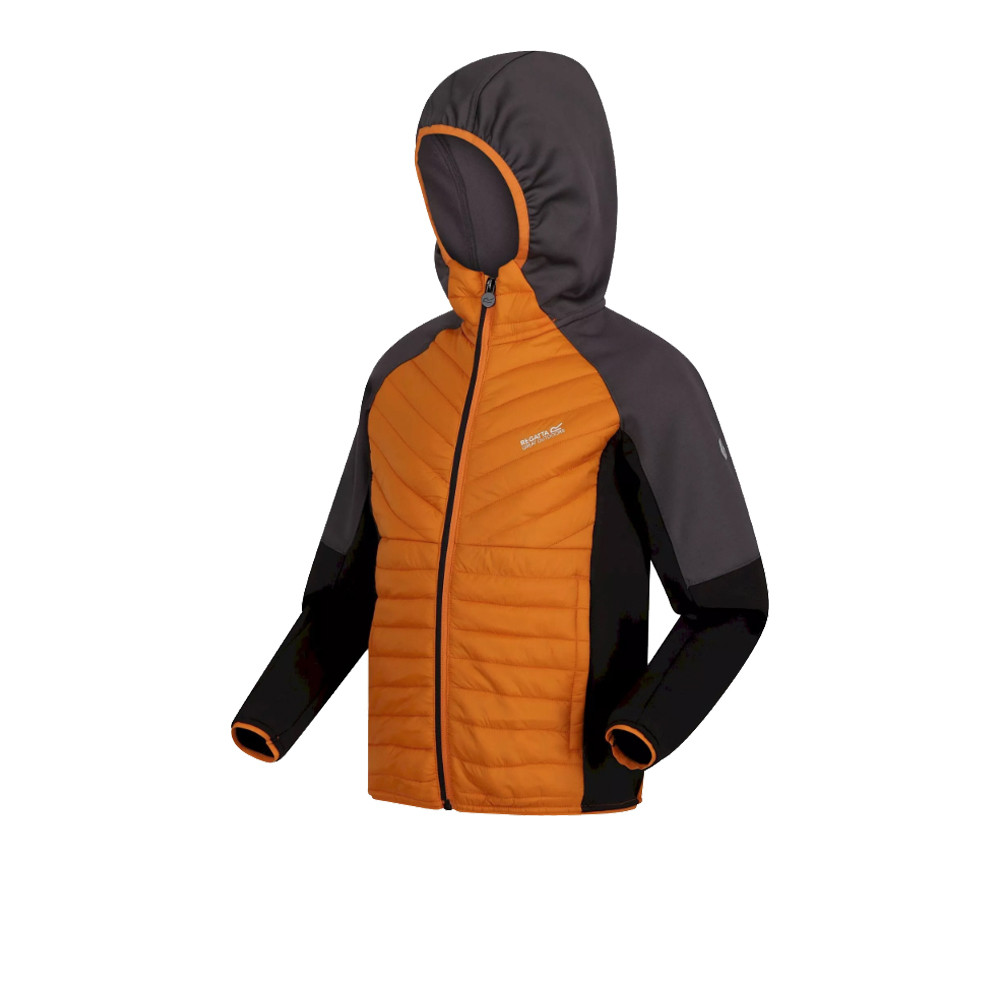 Regatta Kielder Hybrid VI Junior Jacke - AW22