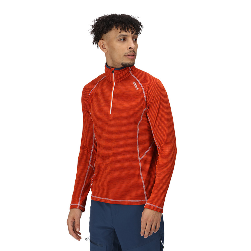 Regatta Yonder Media cremallera Top - AW22