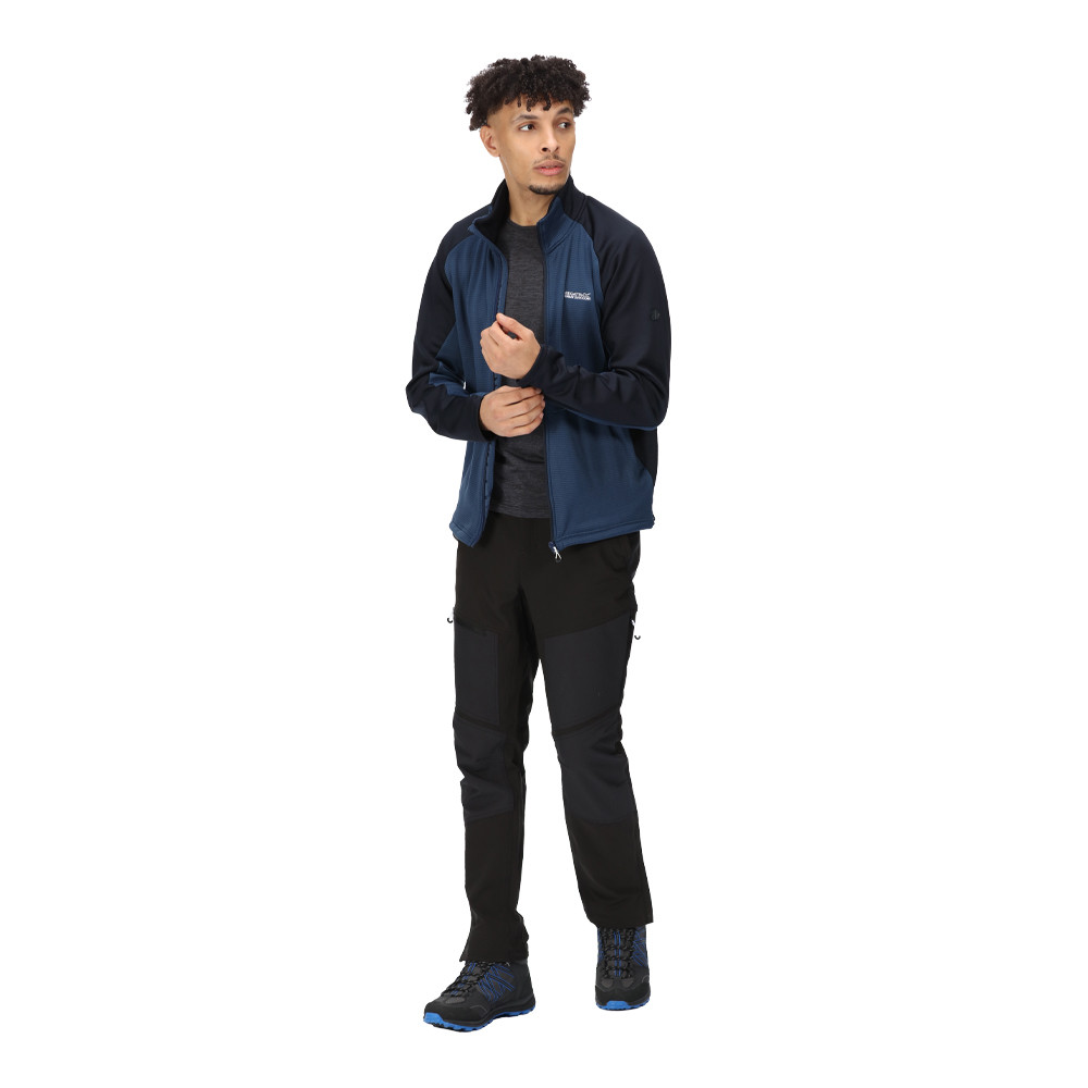 Regatta Highton Winter Full-Zip III Giubbotto