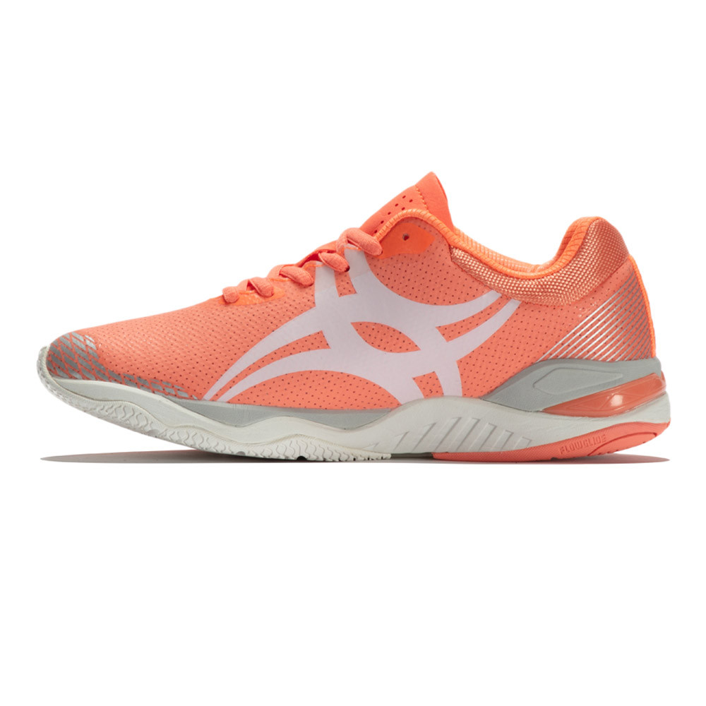 Pallone Netball Gilbert Pulse Donna | Misura 4, Rosa E Bianco, Superficie In Gomma E Cotone