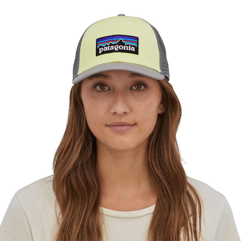Patagonia P-6 Logo LoPro Trucker Hat Patagonia P-6 Logo LoPro Trucker Hat