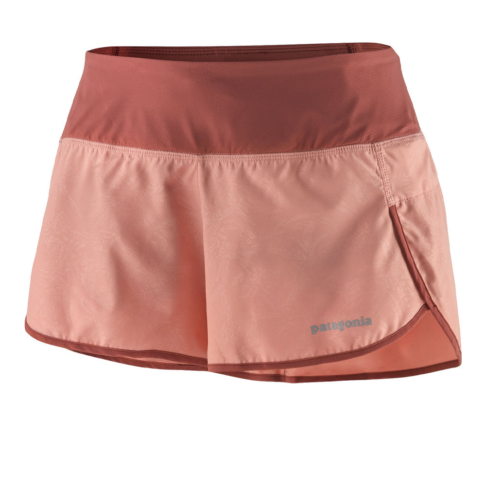 Patagonia Strider 3.5" para mujer Pantalones cortos de running