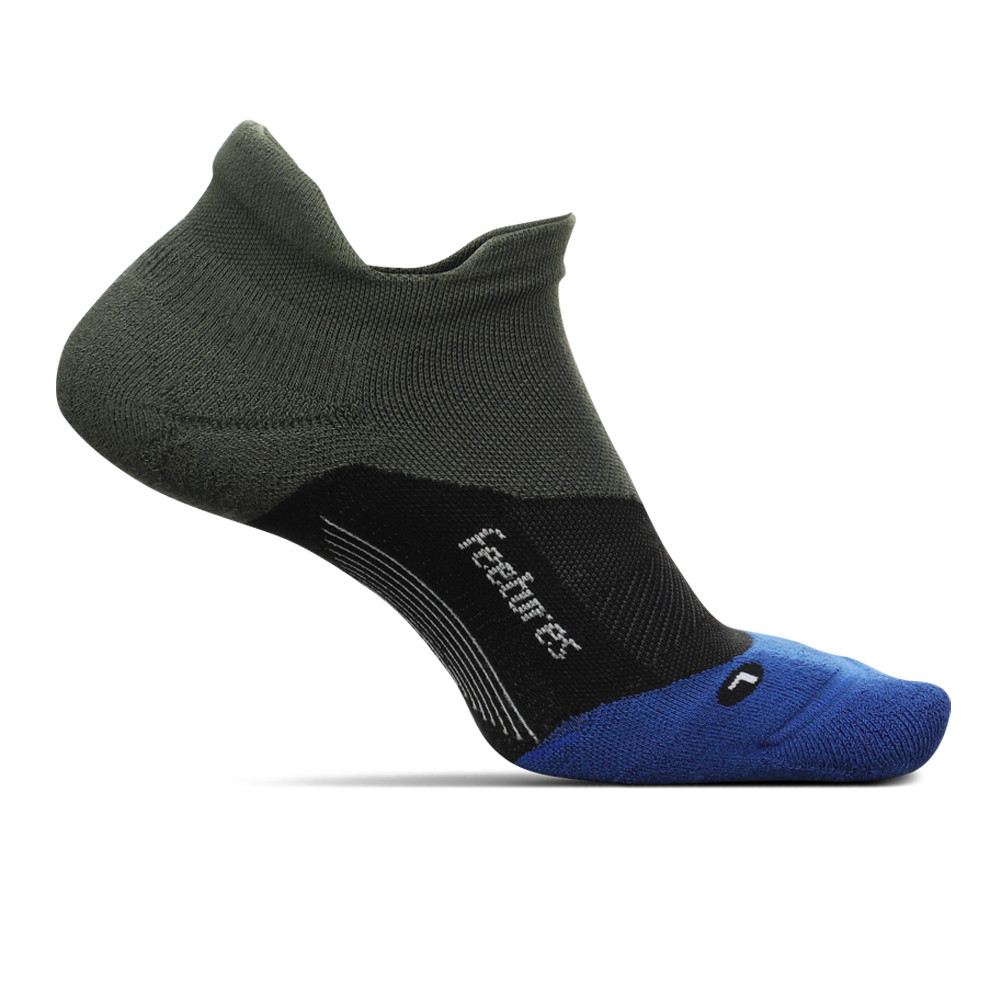 Feetures Elite Max Cushion No Show Tab chaussettes - AW22 Feetures Elite Max Cushion No Show Tab chaussettes - AW22