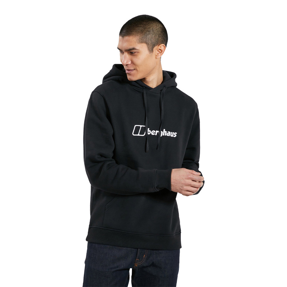 Berghaus Logo sudadera con capucha - AW23