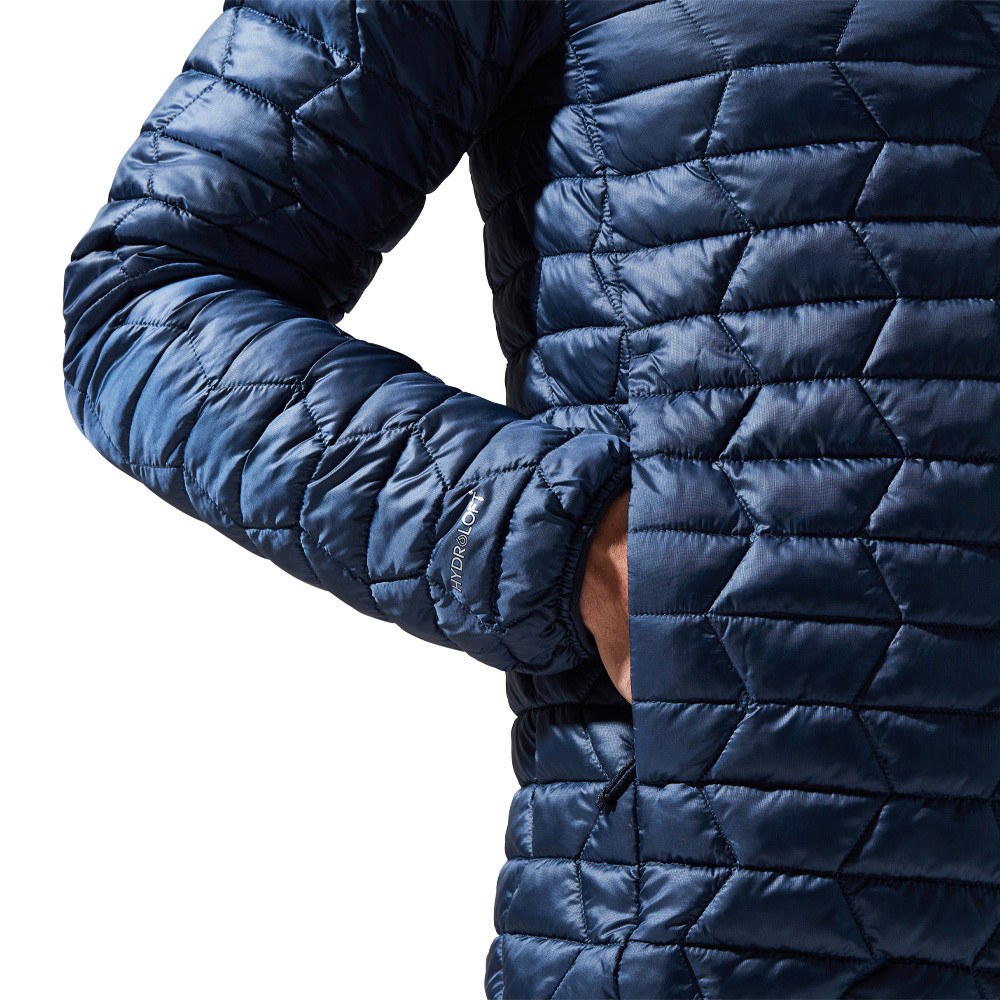 Berghaus Cuillin Insulated Hooded Jacket