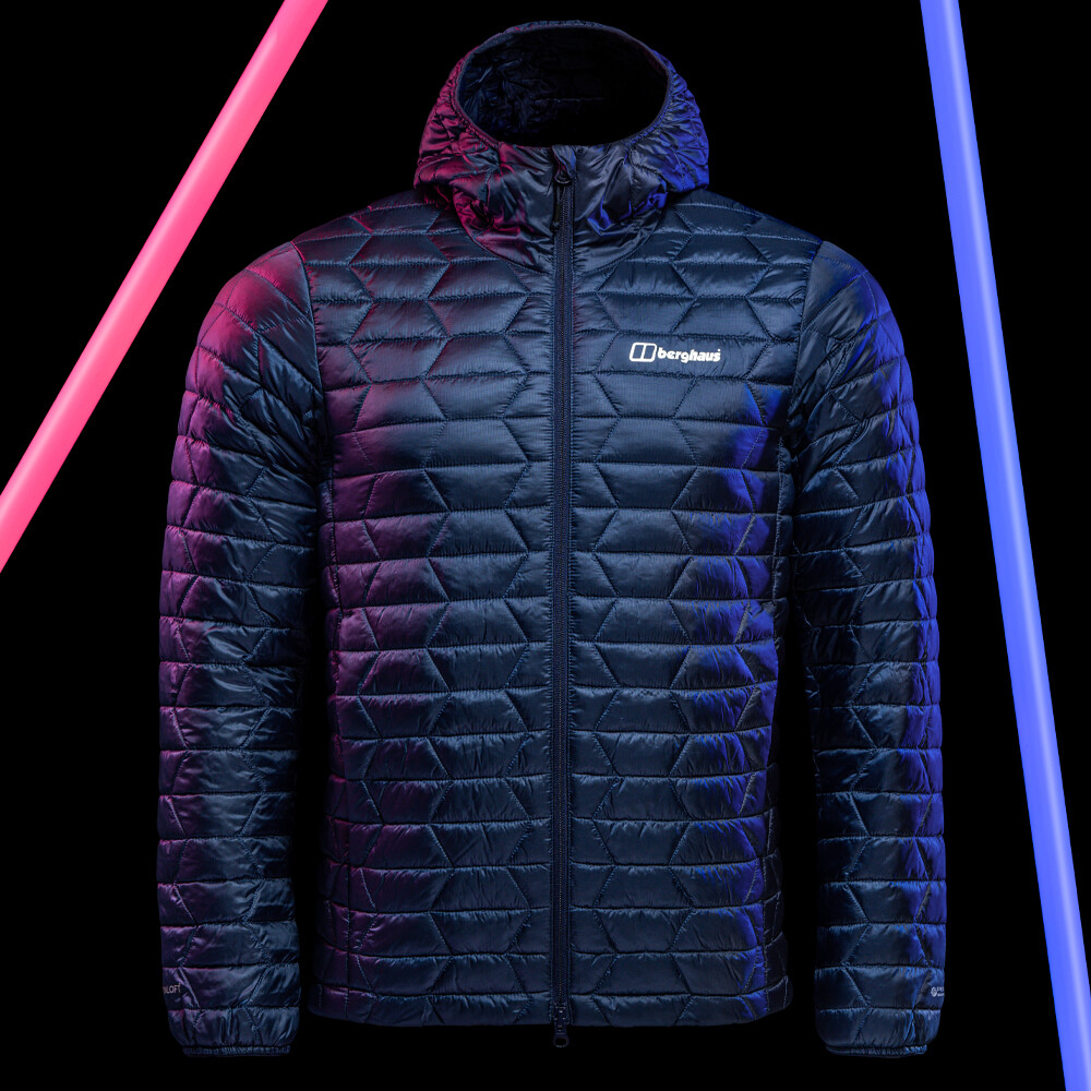 Berghaus Cuillin Insulated Hooded Jacket