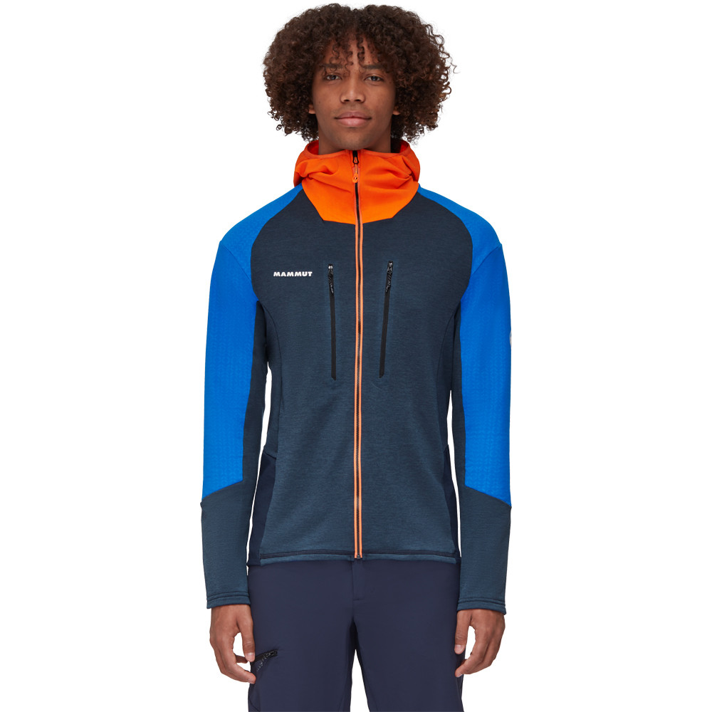 Mammut Eiswand Advanced ML Hooded Giubbotto - SS24