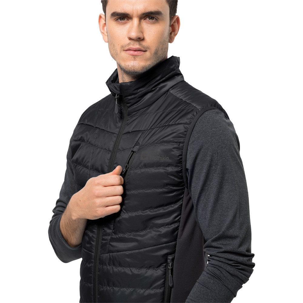Jack Wolfskin Routeburn Pro Insulated Gilet - SS23
