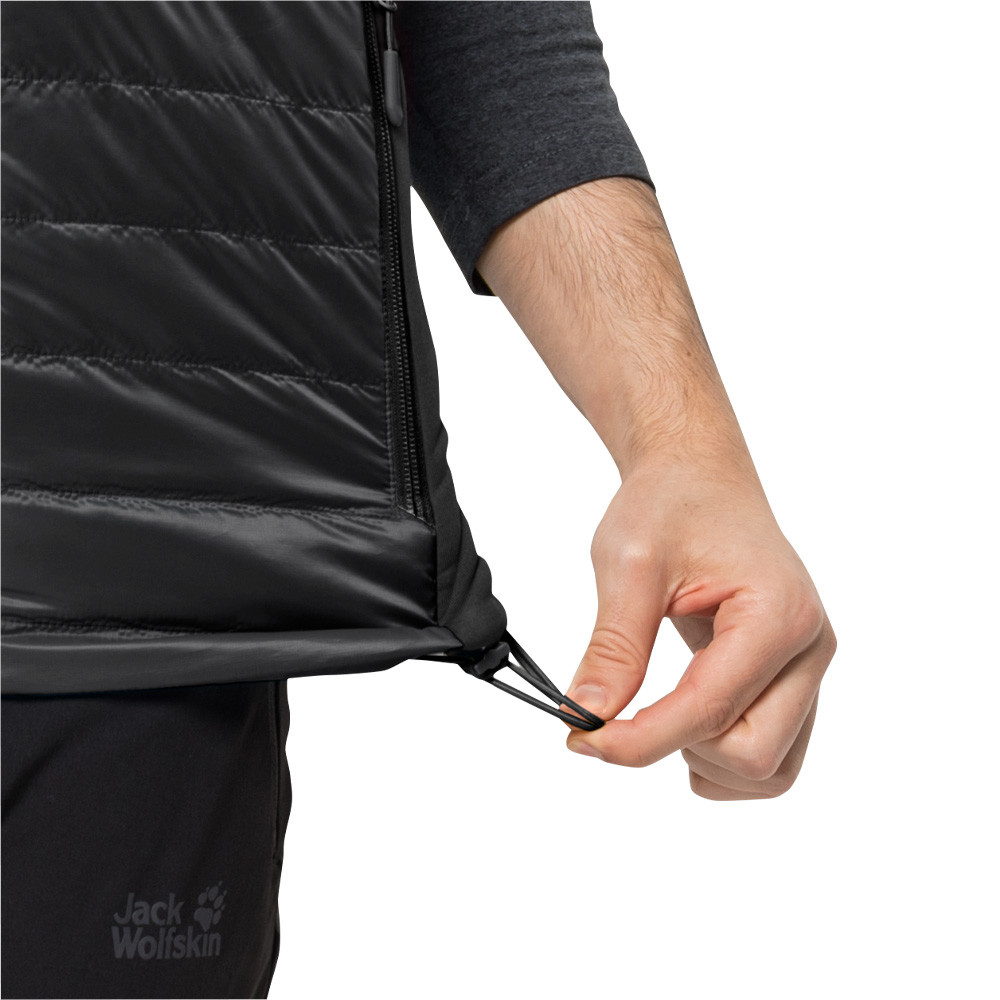 Jack Wolfskin Routeburn Pro Insulated Gilet - SS23